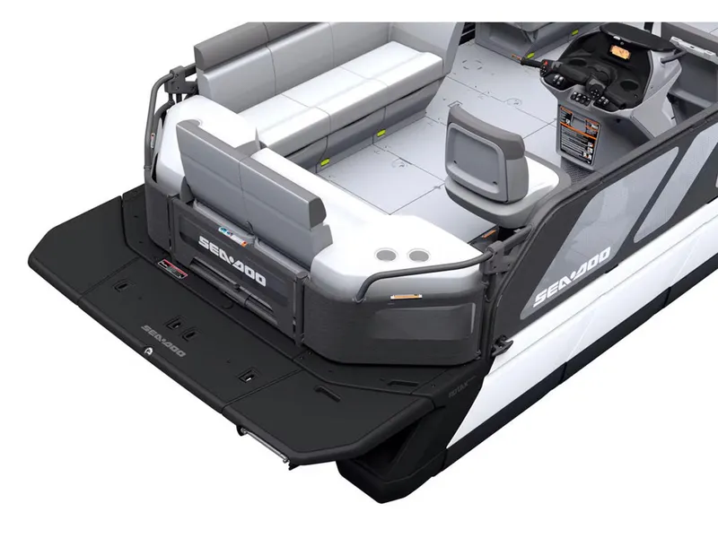 Slide: The Image of Sea-Doo Switch Cruise 21 2025 - 7