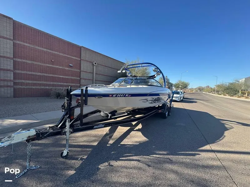 Slide: The Image of 2005 Malibu 23xti for sale in Phoenix, AZ - 3