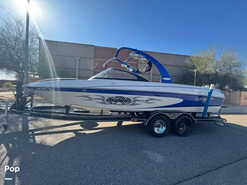 Slide: The Image of 2005 Malibu 23xti for sale in Phoenix, AZ - 4
