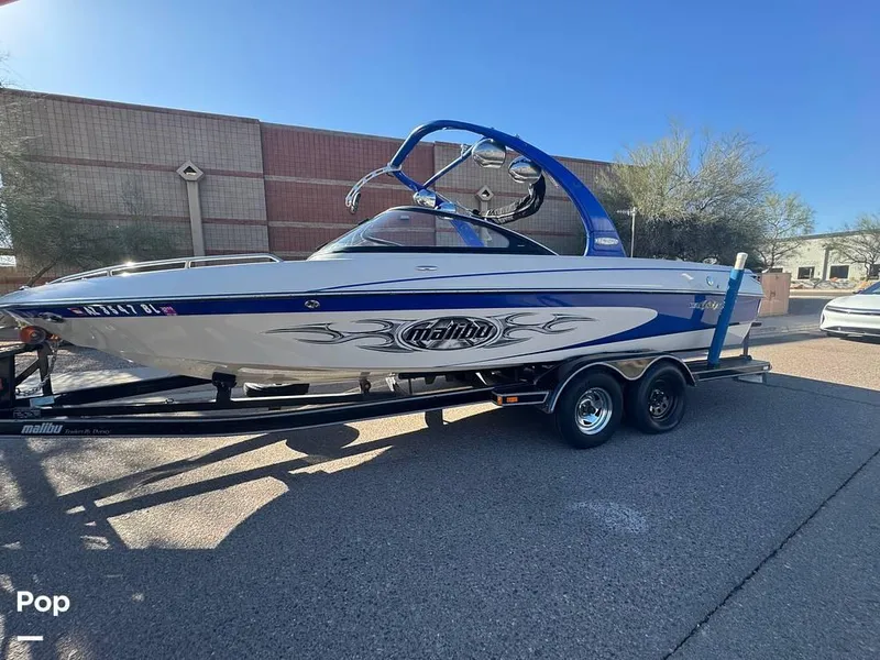 Slide: The Image of 2005 Malibu 23xti for sale in Phoenix, AZ - 6