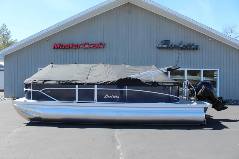 Slide: The Image of Barletta Cabrio 22QC 2025 - 2