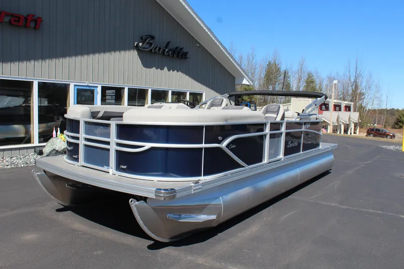 Slide: The Image of Barletta Cabrio 22QC 2025 - 3