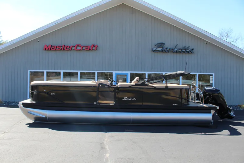 Slide: The Image of Barletta Cabrio 24Q 2025 - 1