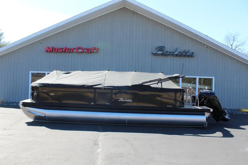 Slide: The Image of Barletta Cabrio 24Q 2025 - 2