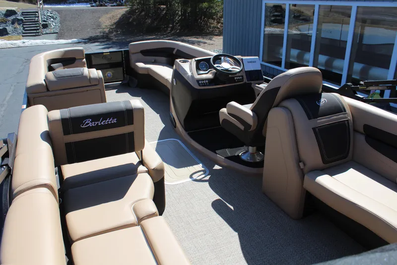 Slide: The Image of Barletta Cabrio 24Q 2025 - 8