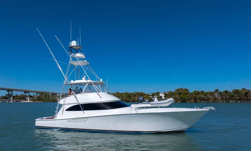 The Image of Viking 62 On the Edge III - Profile - 0