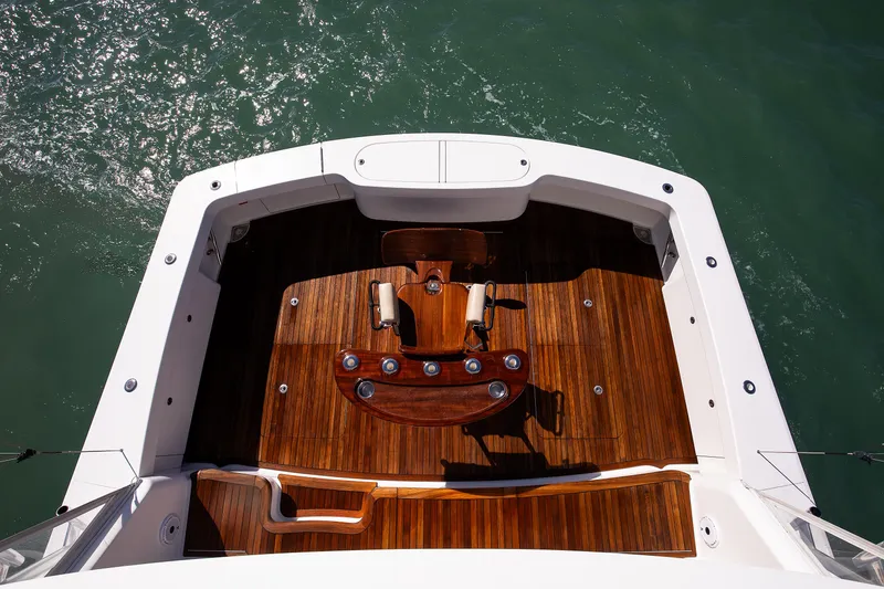 Slide: The Image of Viking 62 On the Edge III - Cockpit - 19