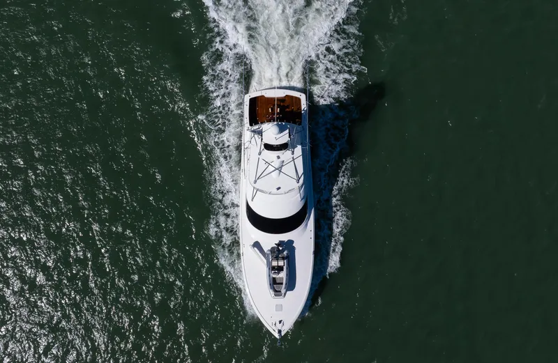 Slide: The Image of Viking 62 On the Edge III - Overhead - 3