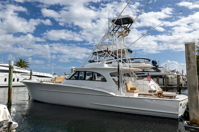 Slide: The Image of Dockside Profile - 16