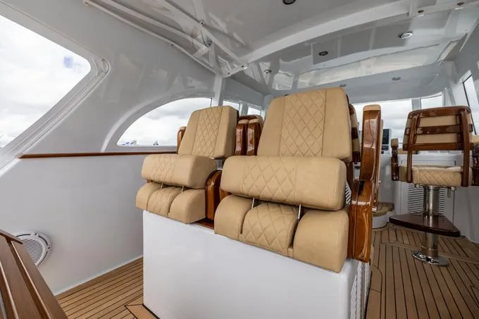 Slide: The Image of Helm Deck Aft - 19