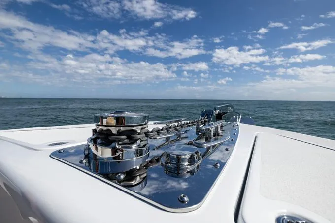 Slide: The Image of Windlass Detail - 2