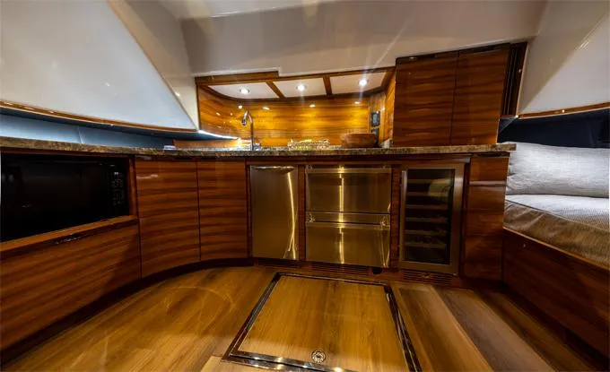 Slide: The Image of Cabin Looking Forward - 24