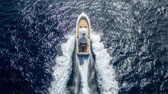 Slide: The Image of Overhead at Cruise - 35