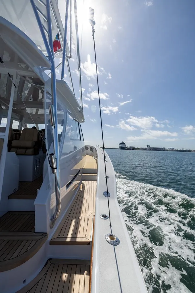 Slide: The Image of Side Deck - 8