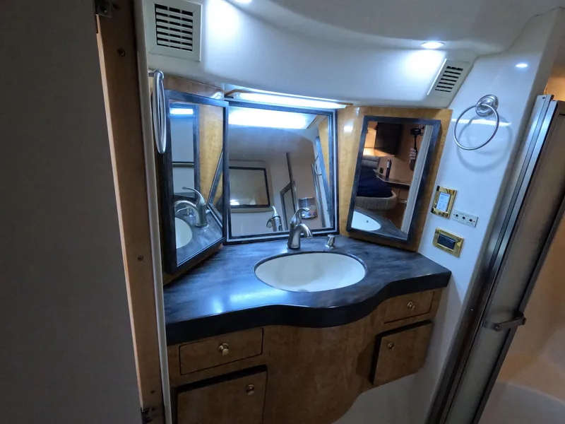 Slide: The Image of Sea Ray 500 Sundancer 1998 - 120