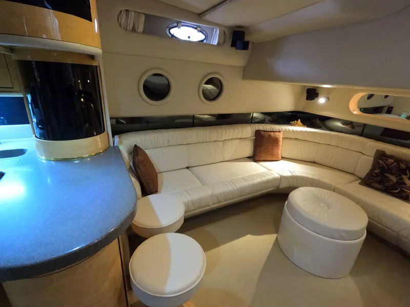 Slide: The Image of Sea Ray 500 Sundancer 1998 - 76