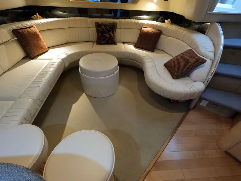 Slide: The Image of Sea Ray 500 Sundancer 1998 - 77