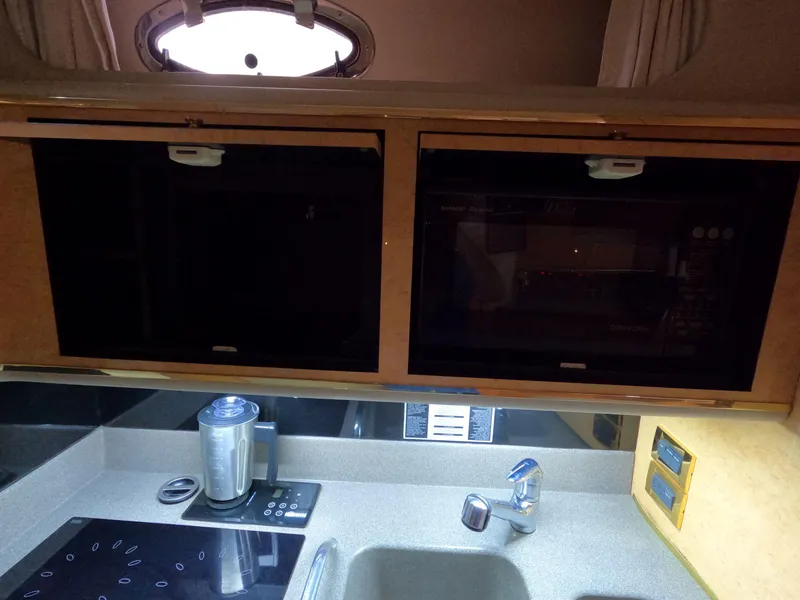 Slide: The Image of Sea Ray 500 Sundancer 1998 - 91