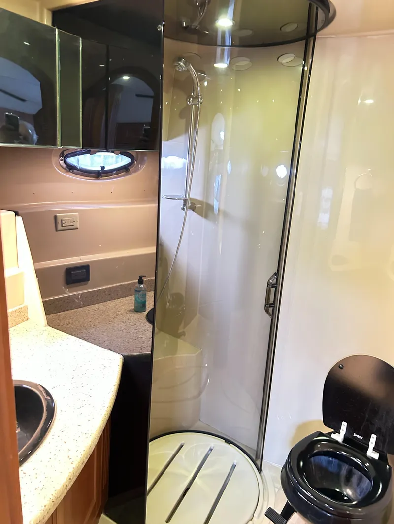 Slide: The Image of Cruisers 5000 Sedan Sport 2004 - 57