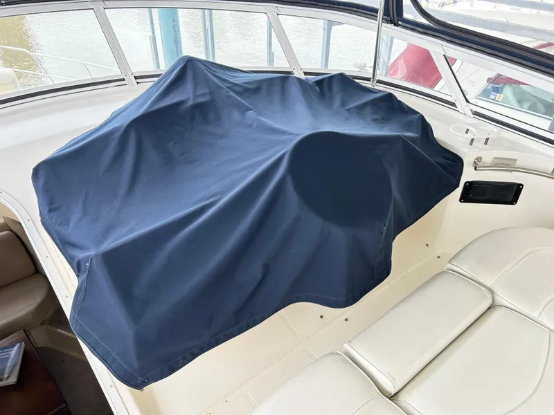 Slide: The Image of Cruisers 5000 Sedan Sport 2004 - 60