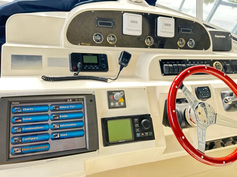 Slide: The Image of Cruisers 5000 Sedan Sport 2004 - 67