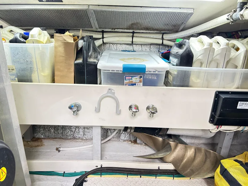 Slide: The Image of Cruisers 5000 Sedan Sport 2004 - 78