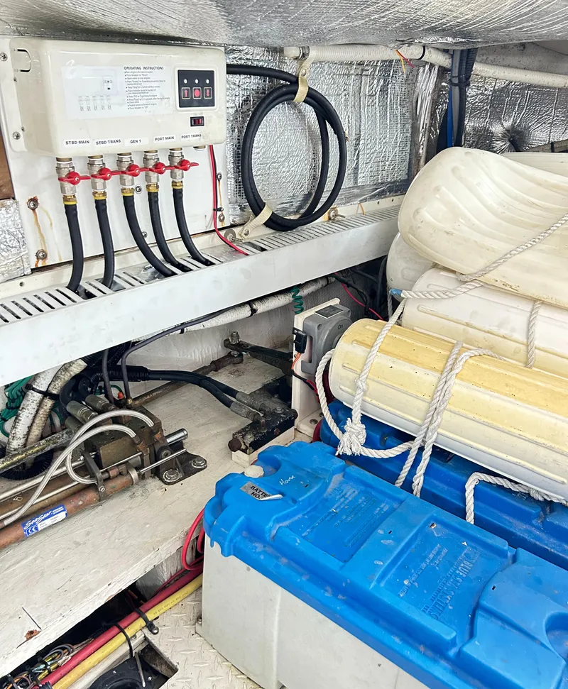 Slide: The Image of Cruisers 5000 Sedan Sport 2004 - 87