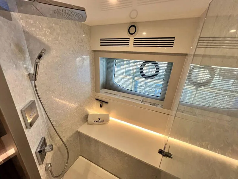 Slide: The Image of Fairline Squadron 68 2020 - 51