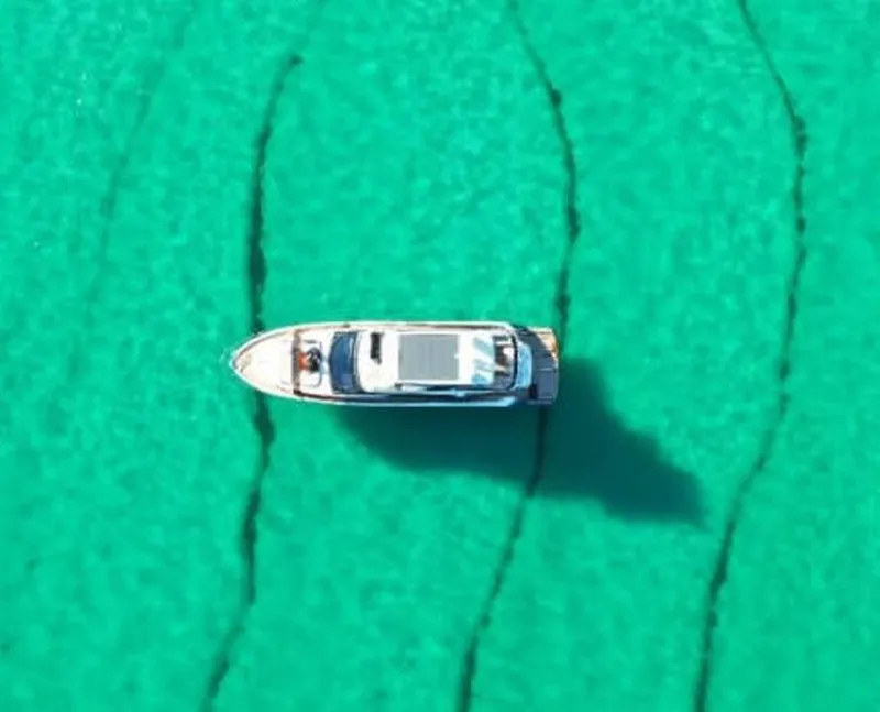 Slide: The Image of Fairline Squadron 68 2020 - 53