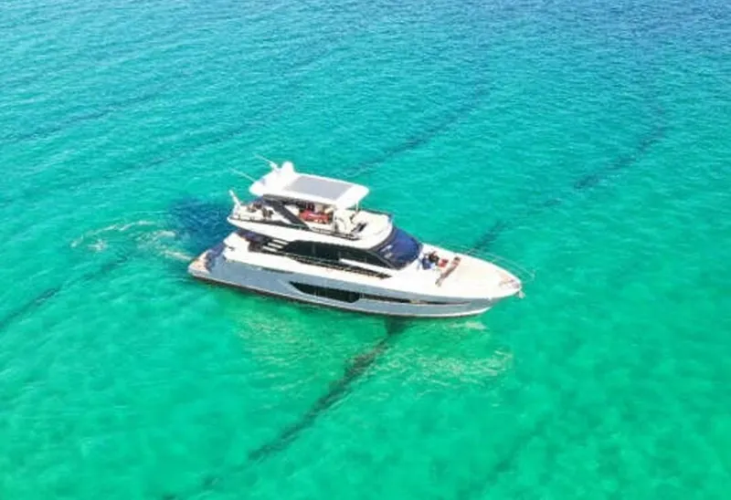 Slide: The Image of Fairline Squadron 68 2020 - 54