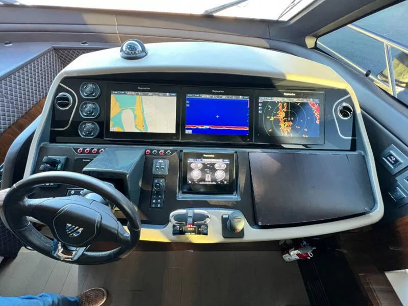 Slide: The Image of Fairline Squadron 68 2020 - 58