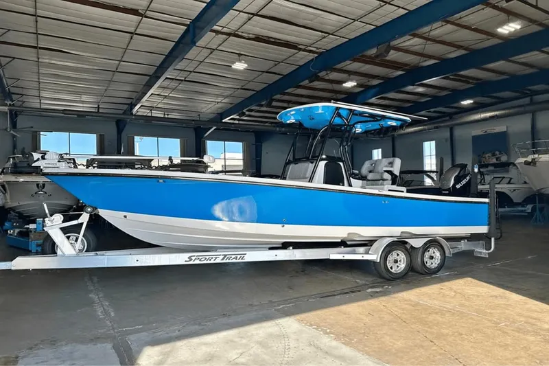 Slide: The Image of Blazer 2700 BAY 2023 - 0