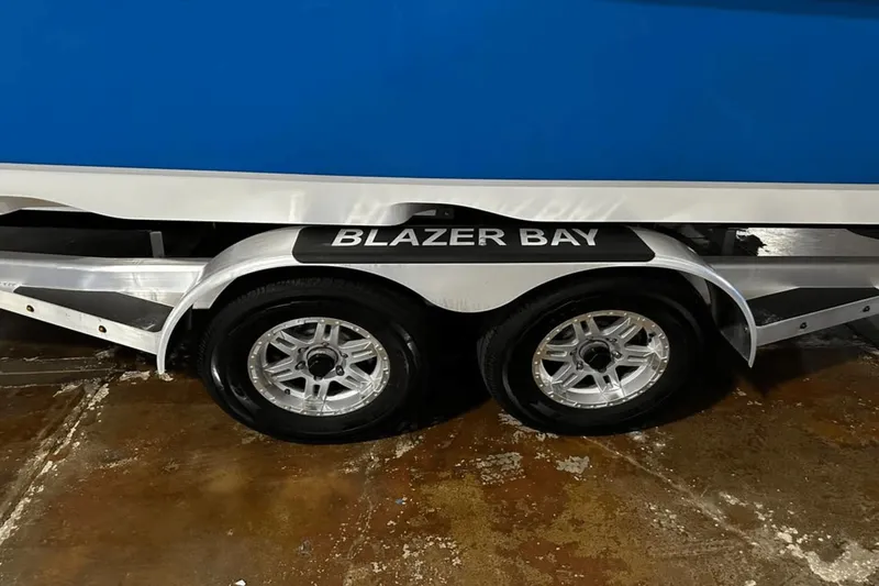 Slide: The Image of Blazer 2700 BAY 2023 - 2