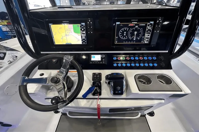 Slide: The Image of Blazer 2700 BAY 2023 - 9