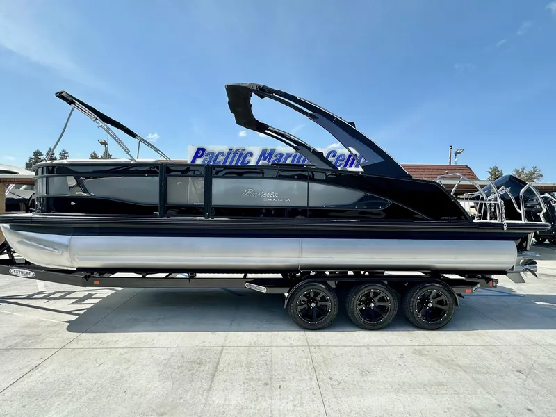 The Image of Barletta Lusso Ultra-Entertainer L25UEA w/ 400HP Mercury V10! 2025 - 1