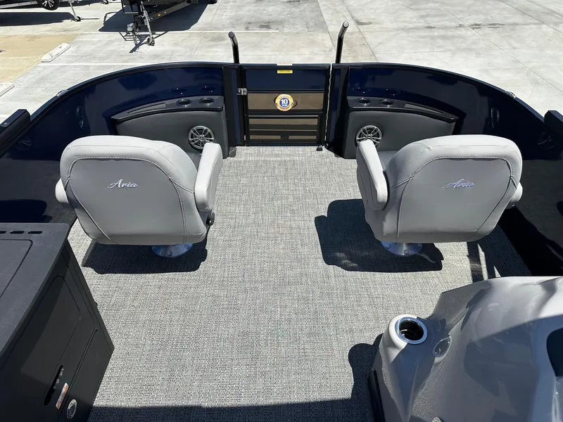 Slide: The Image of Barletta Aria Four-Point Fish A22F w/ 150HP Mercury! 2025 - 10