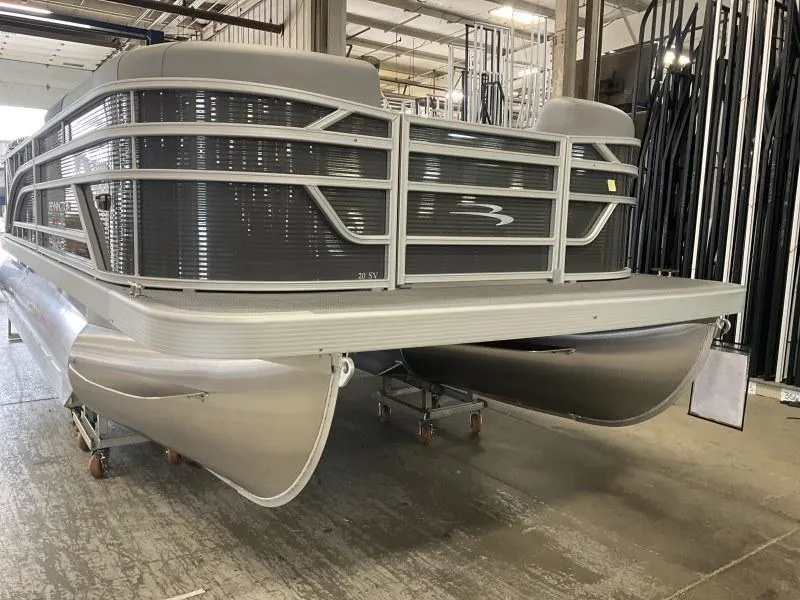 Slide: The Image of Bennington 20 SVSR Elliptical Toon Package 2025 - 1