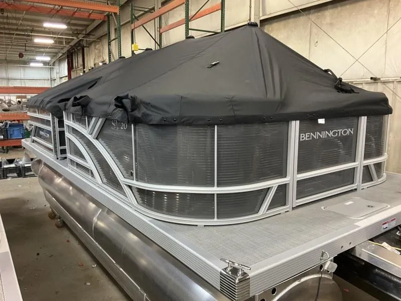 Slide: The Image of Bennington 20 SVSR Elliptical Toon Package 2025 - 13