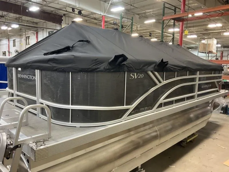 Slide: The Image of Bennington 20 SVSR Elliptical Toon Package 2025 - 7