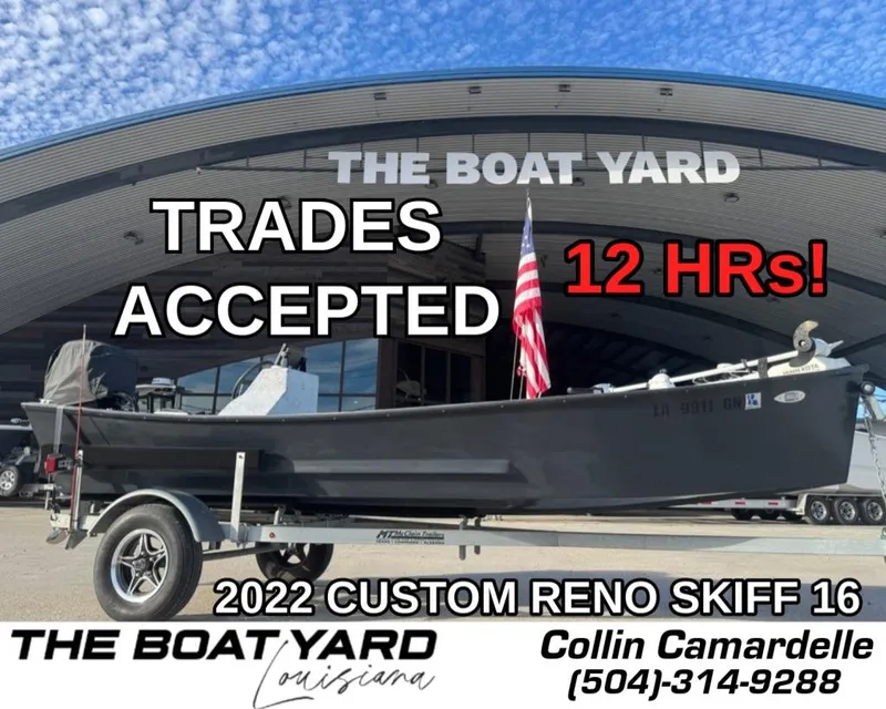 The Image of Reno Skiff 16 Custom 2022 - 1