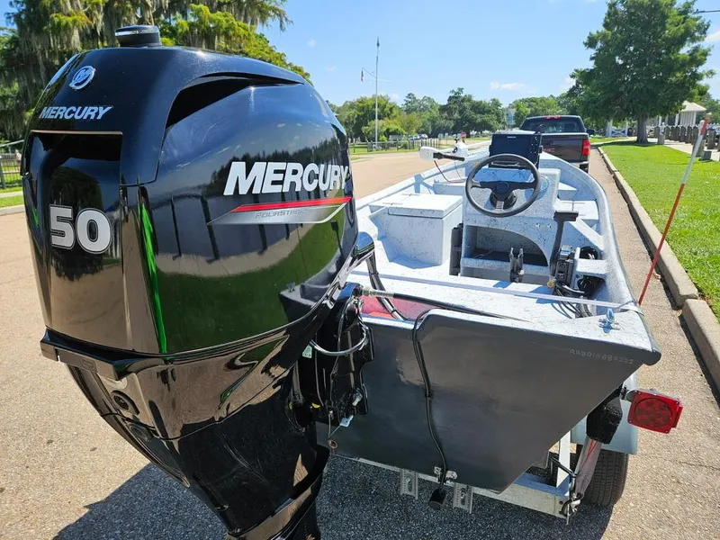 Slide: The Image of Reno Skiff 16 Custom 2022 - 17