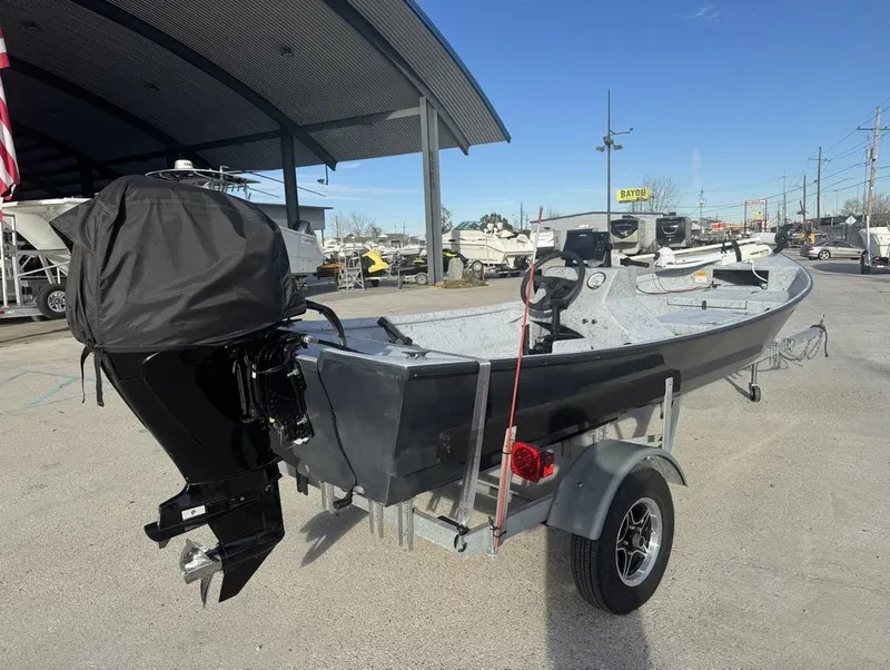 Slide: The Image of Reno Skiff 16 Custom 2022 - 4