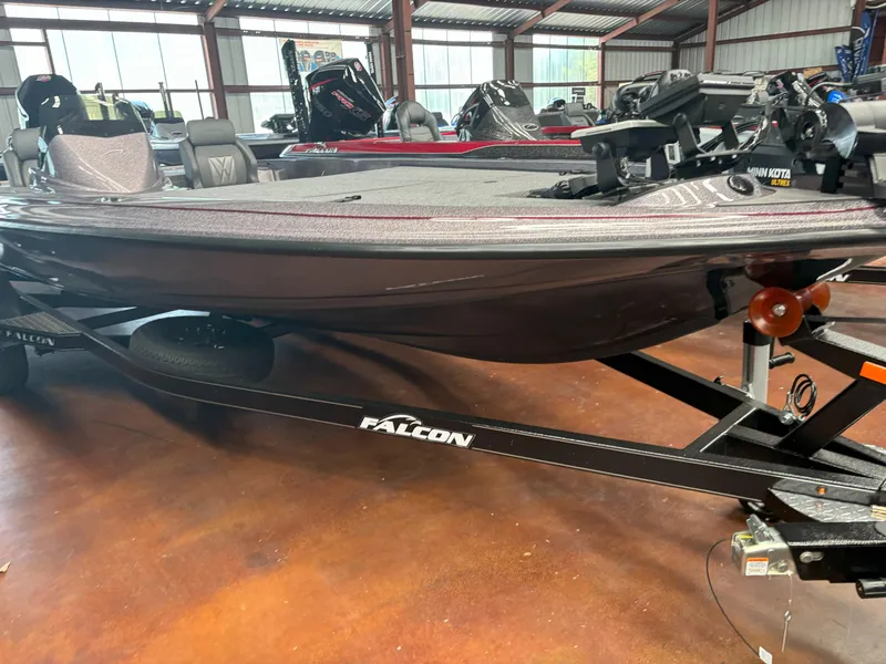 The Image of Falcon F215 2024 - 1