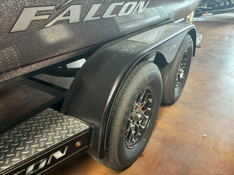 Slide: The Image of Falcon F215 2024 - 24