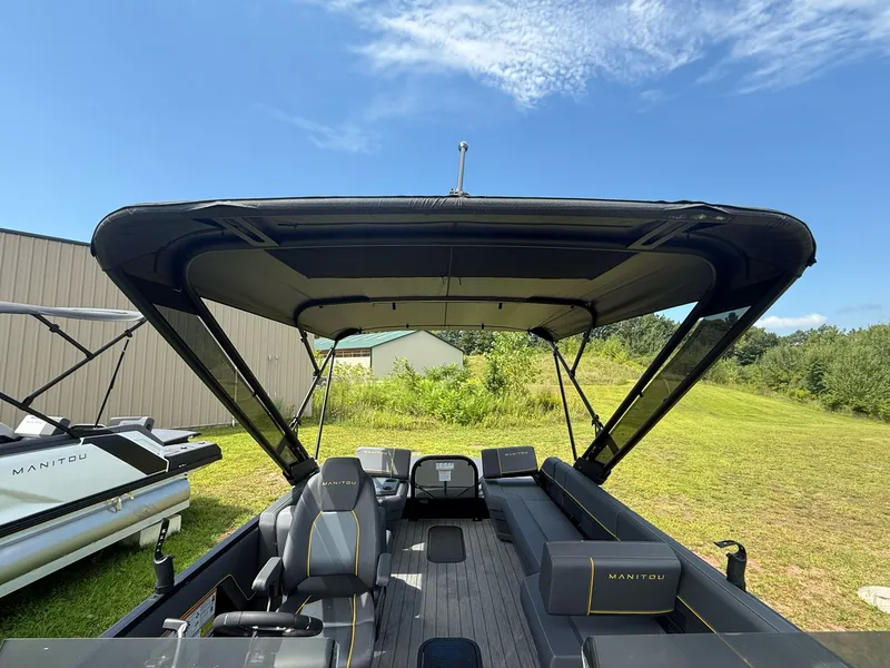 Slide: The Image of Manitou EXPLORE SIWTCHBACK 22 MAX TRIFOLD STEALTH 2025 - 18