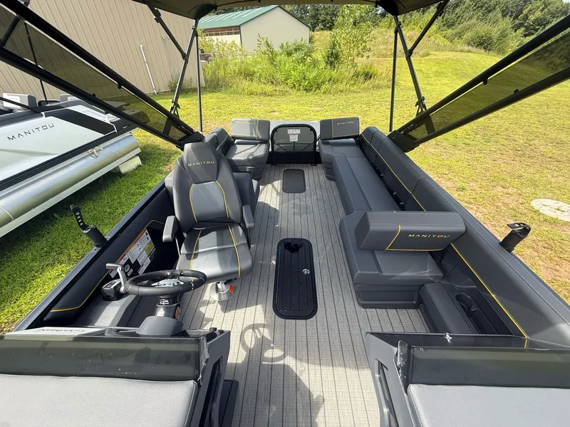 Slide: The Image of Manitou EXPLORE SIWTCHBACK 22 MAX TRIFOLD STEALTH 2025 - 7