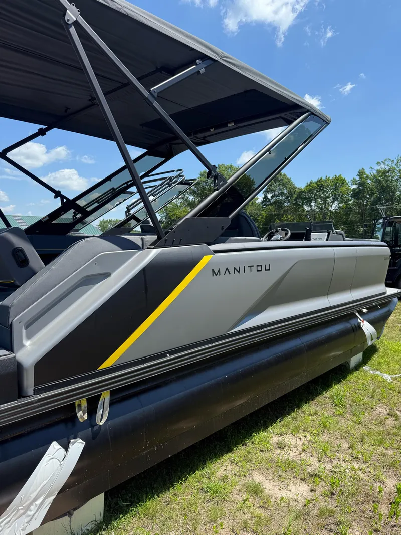 The Image of Manitou EXPLORE SWITCHBACK STEALTH 2025 - 1