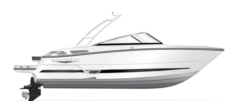 Slide: The Image of Monterey 258SS Super Sport 2025 - 0