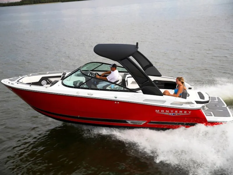 Slide: The Image of Monterey 258SS Super Sport 2025 - 1