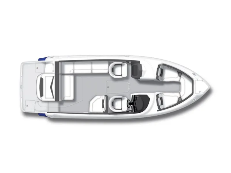 Slide: The Image of Monterey 258SS Super Sport 2025 - 2